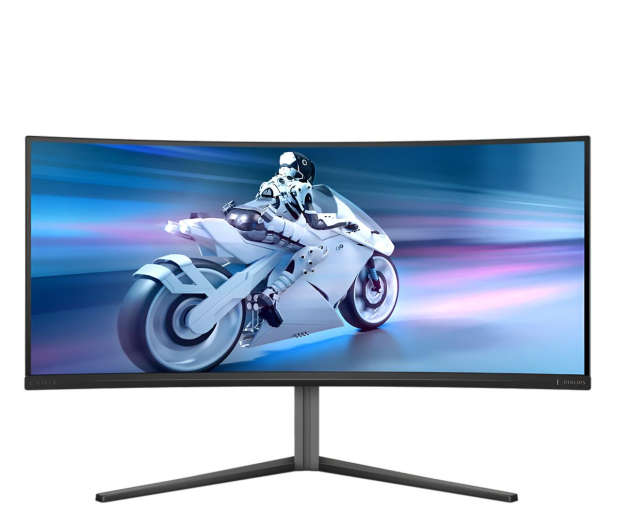 PHILIPS 34''  34M2C6500/00  Szary - 1275696 - zdjęcie